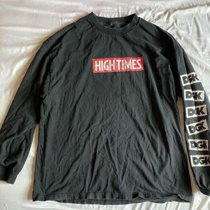 Huf x High Times